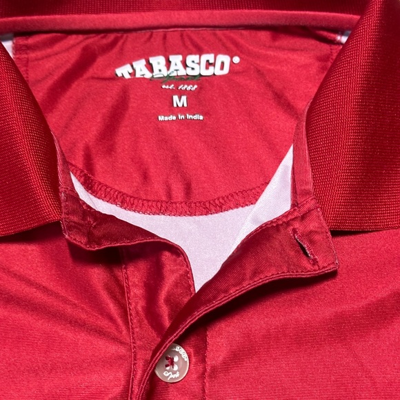 Tabasco Sport golf polo - Picture 2 of 2